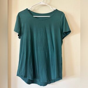 Lululemon Athletic Shirt